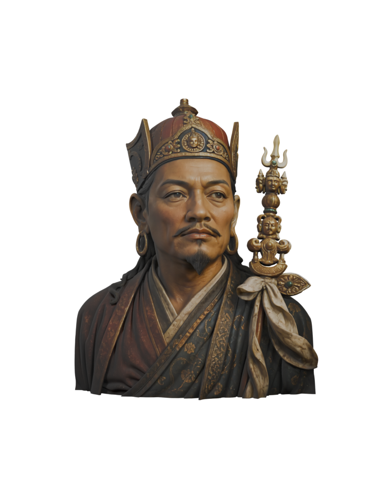 Padmasambhava (Guru Rinpoche)