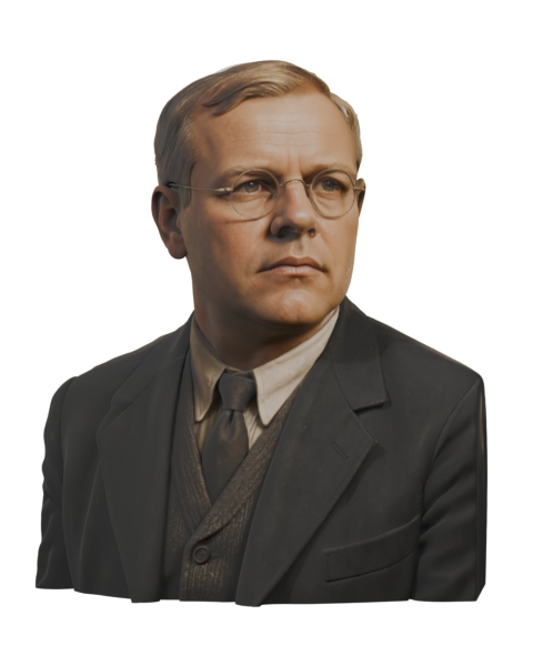 Dietrich Bonhoeffer