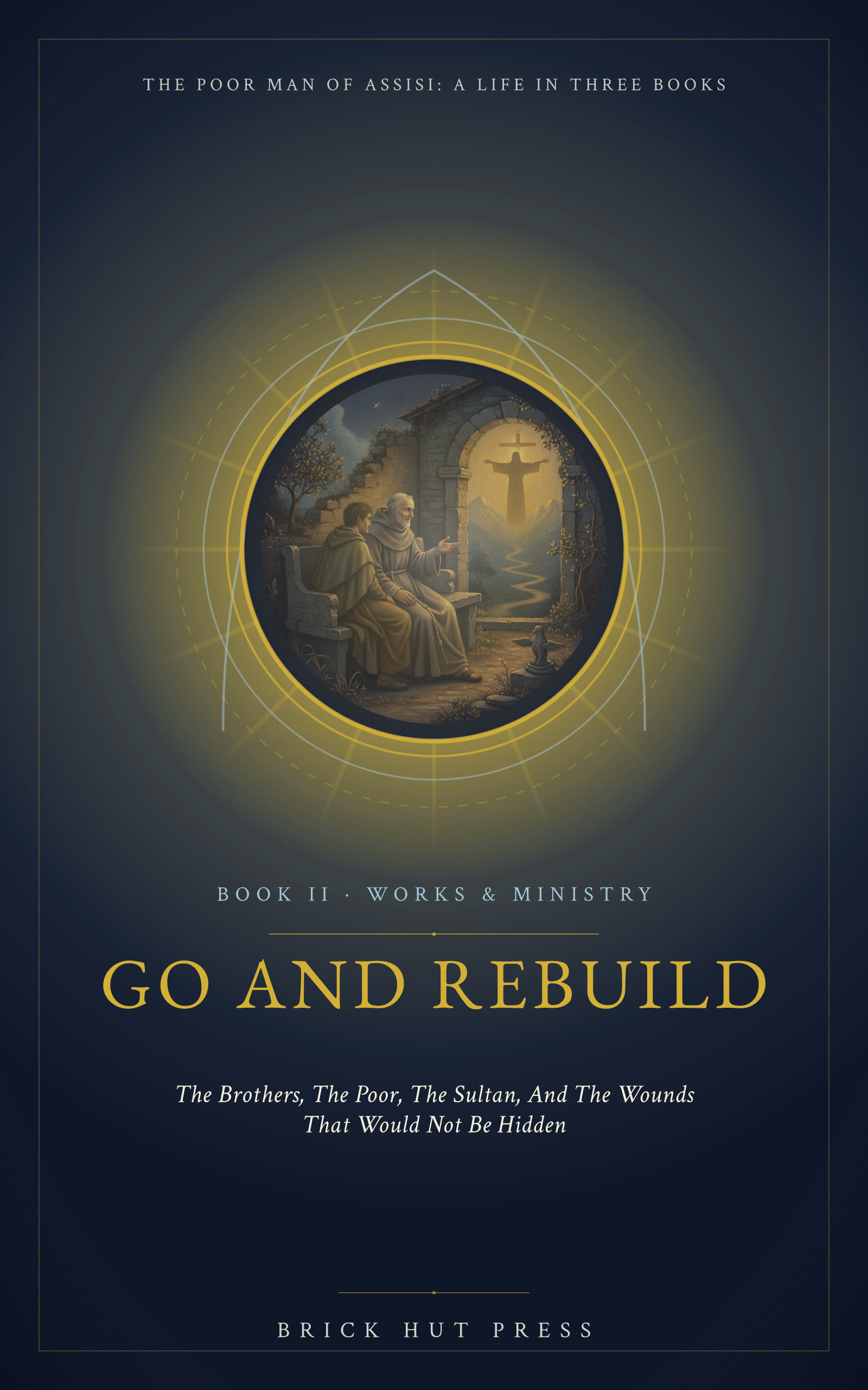 Go and Rebuild
