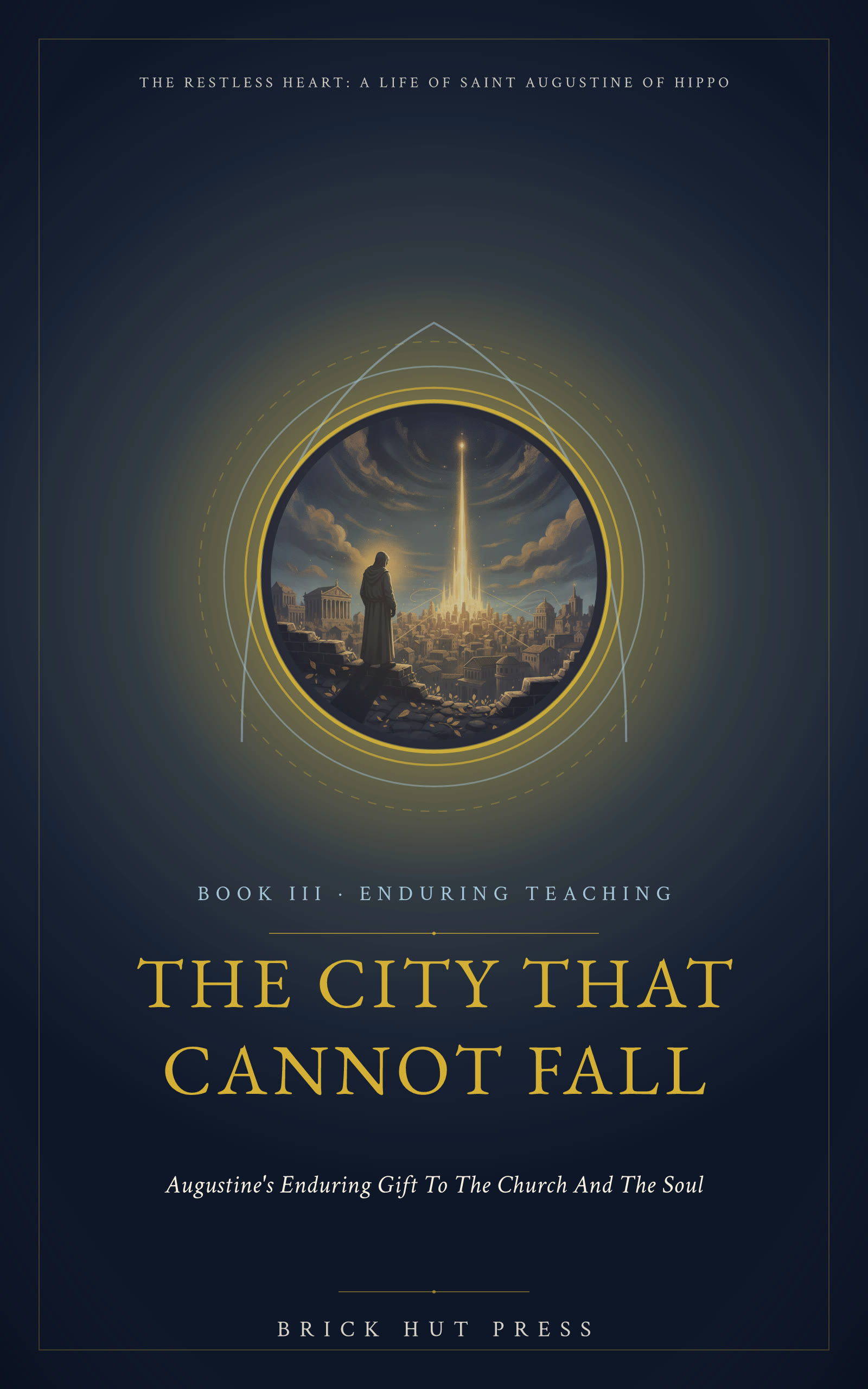The City That Cannot Fall