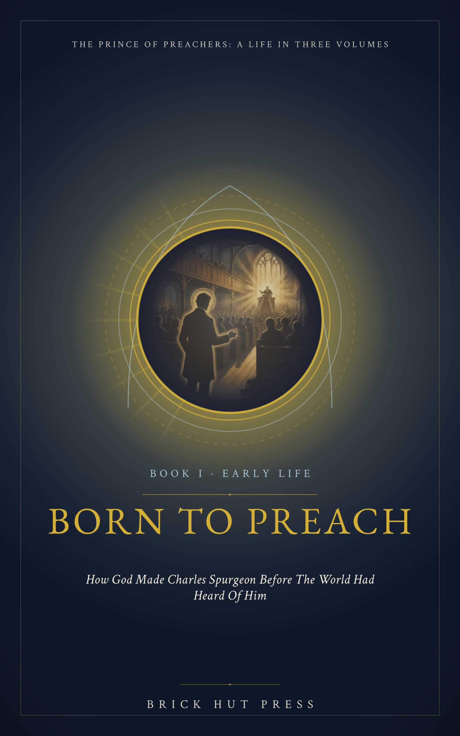 Born to Preach