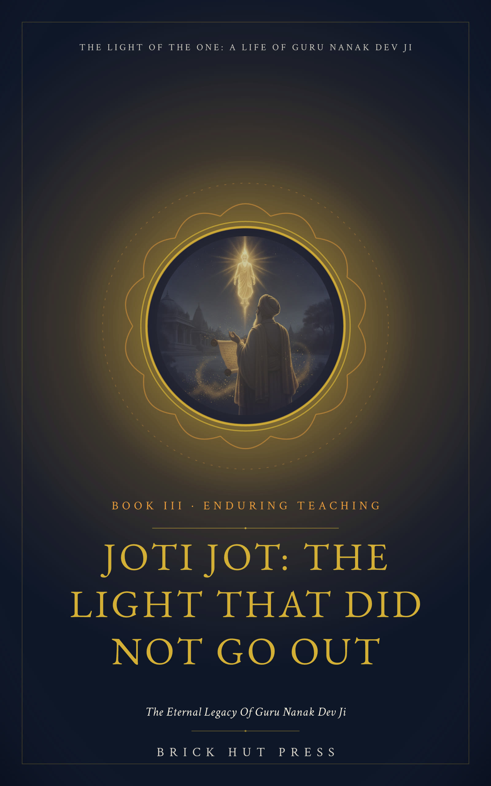 Joti Jot: The Light That Did Not Go Out