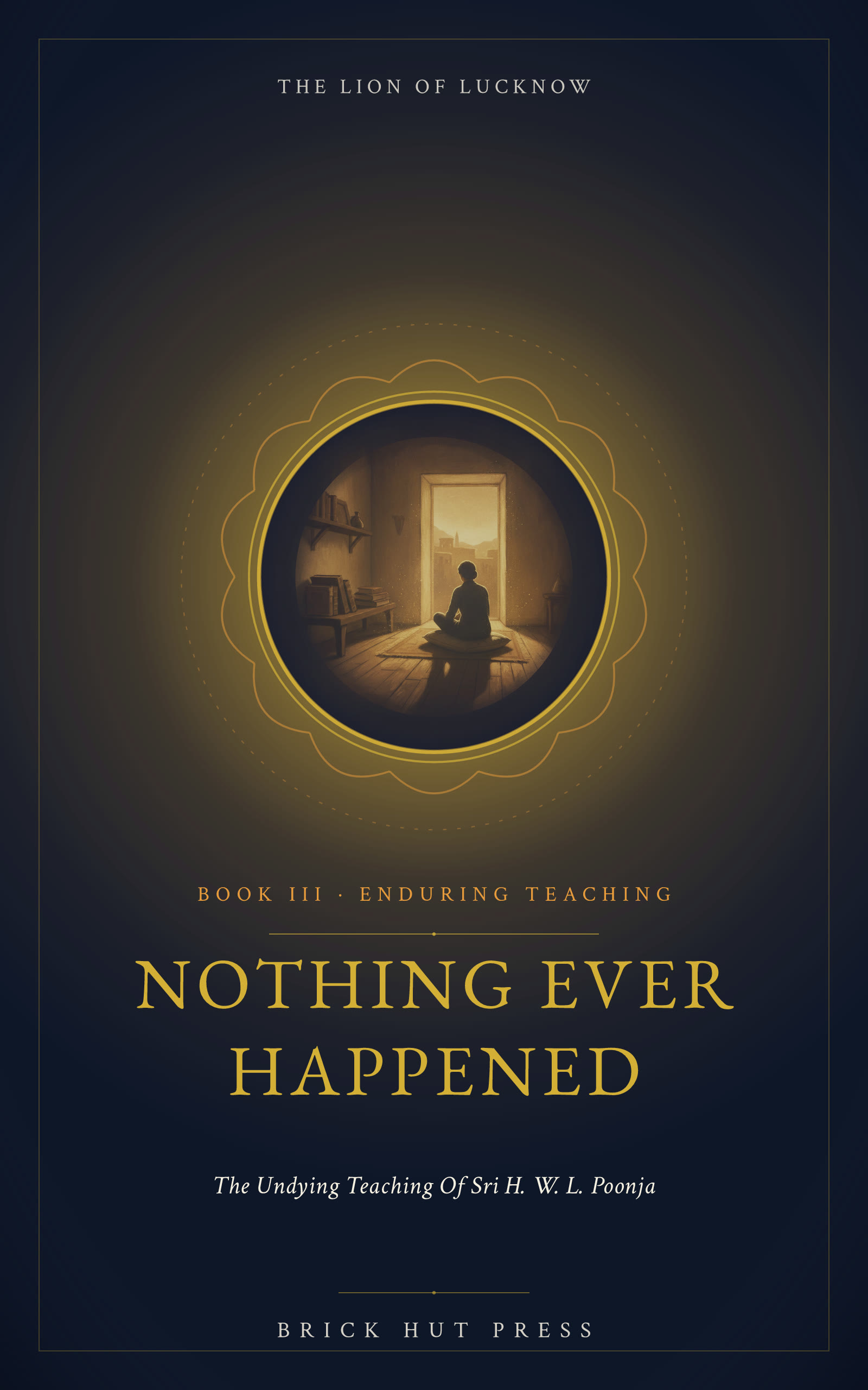 Nothing Ever Happened