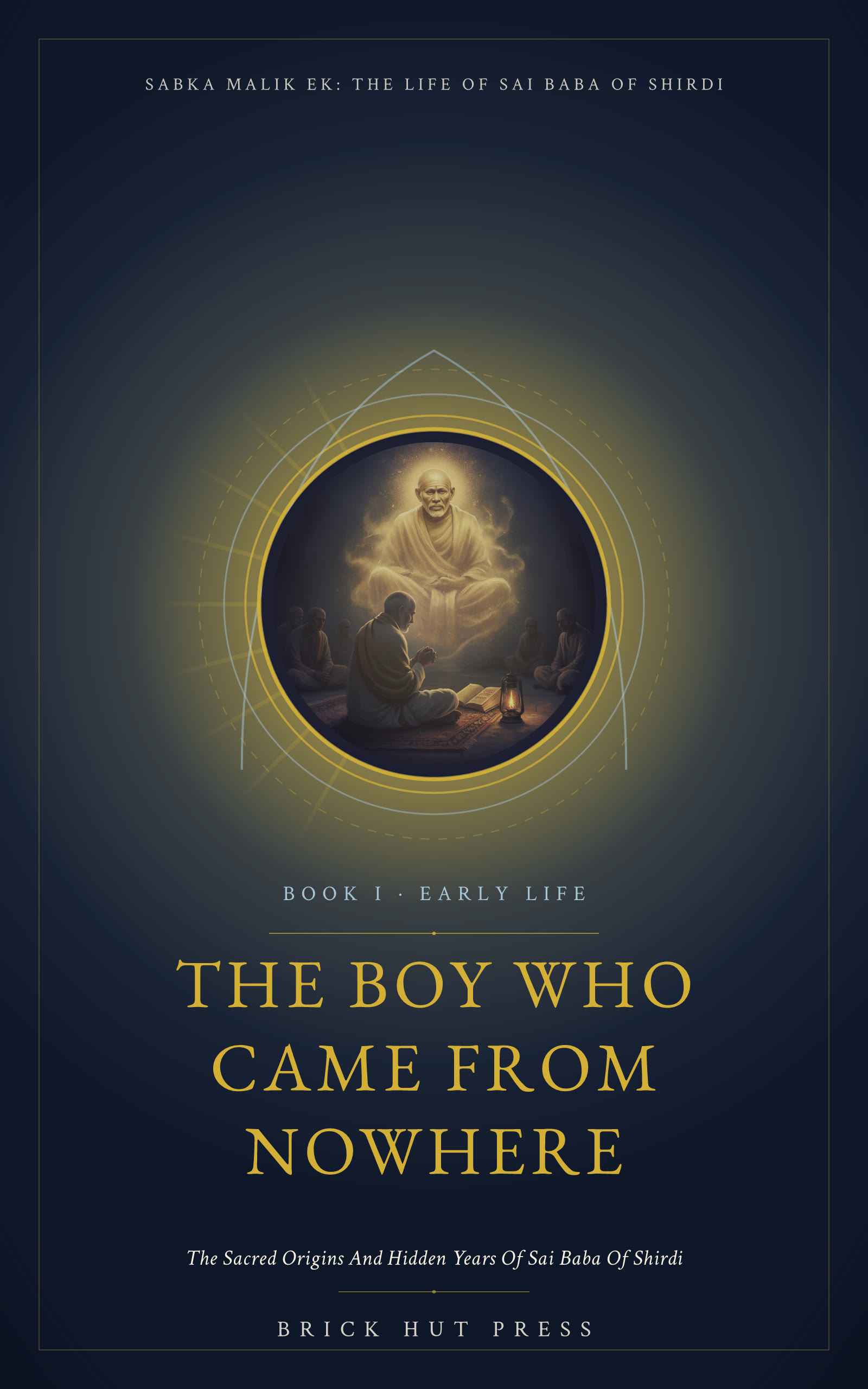 The Boy Who Came from Nowhere