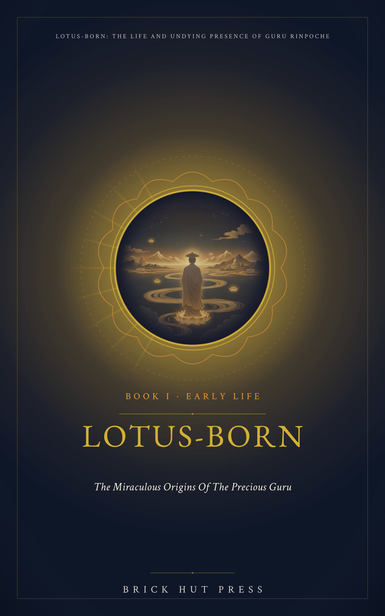 Lotus-Born