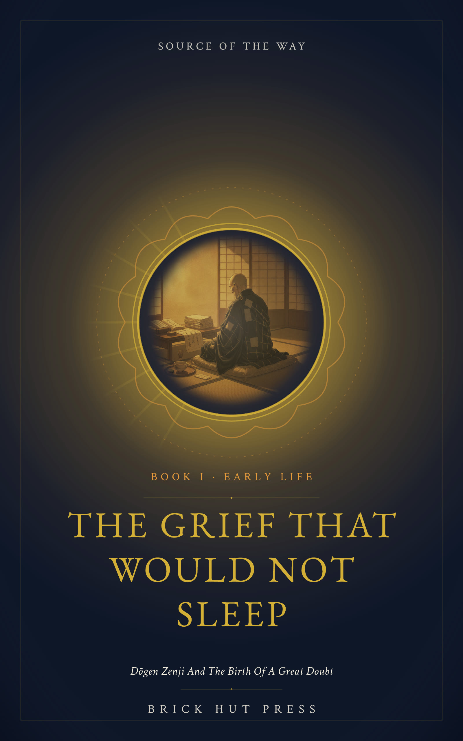 The Grief That Would Not Sleep