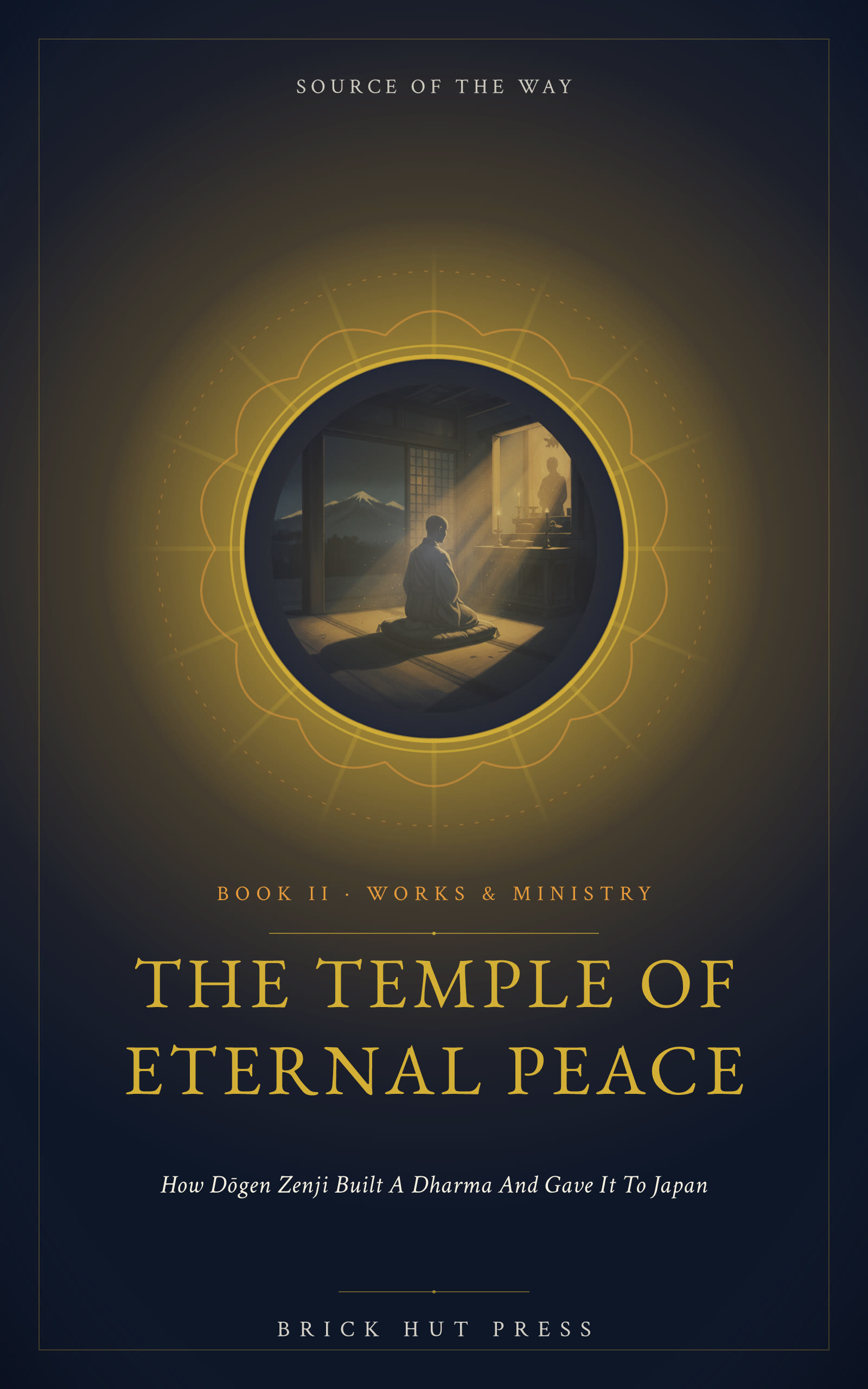 The Temple of Eternal Peace