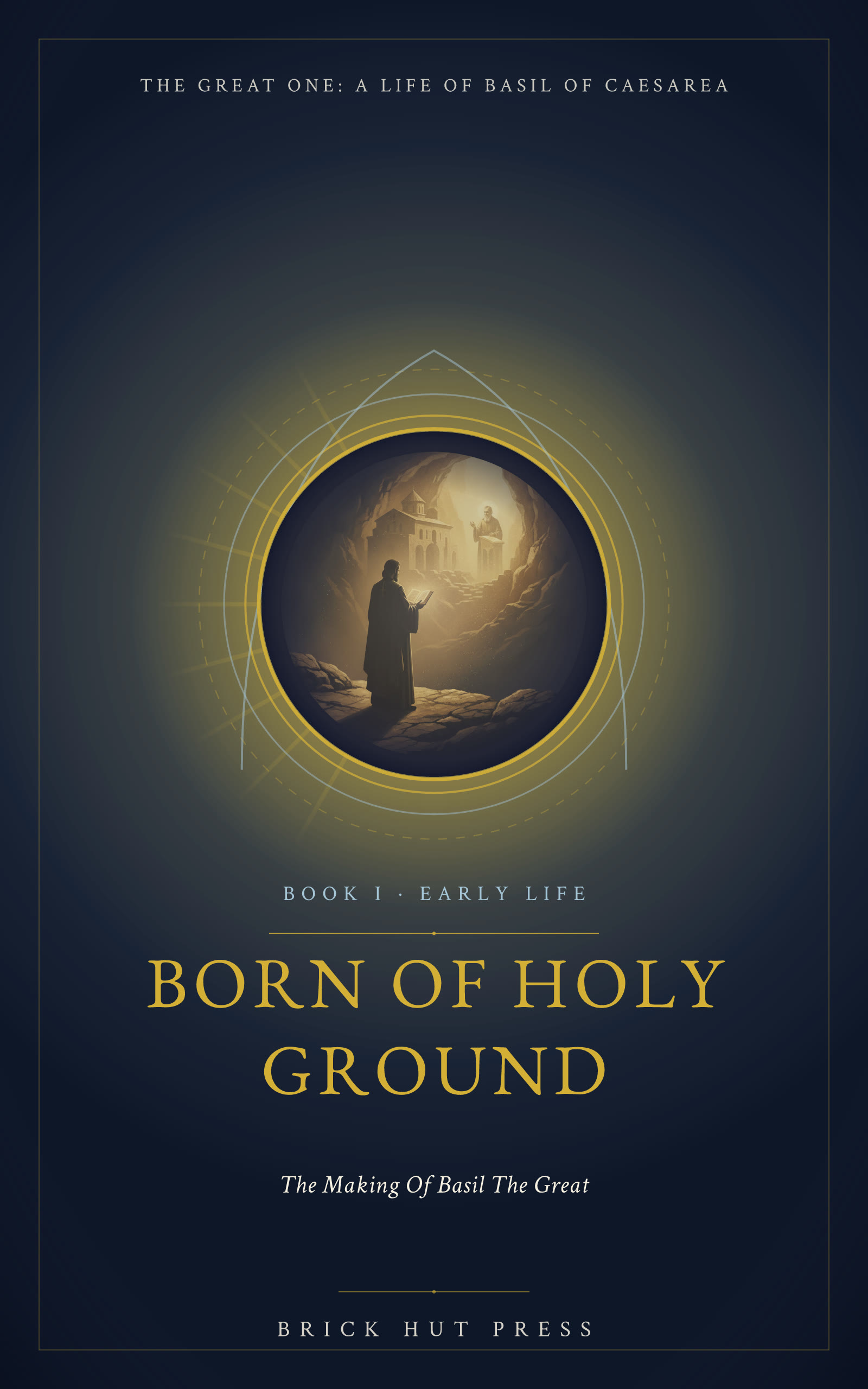 Born of Holy Ground