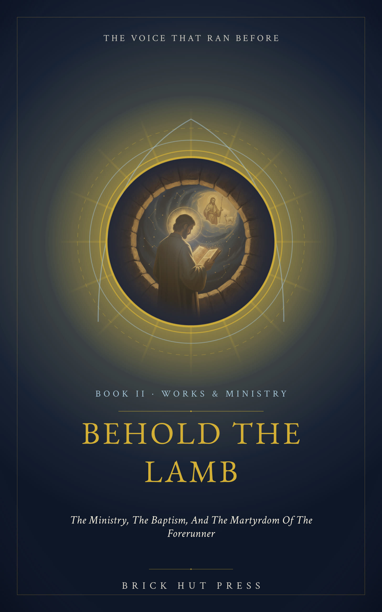 Behold the Lamb