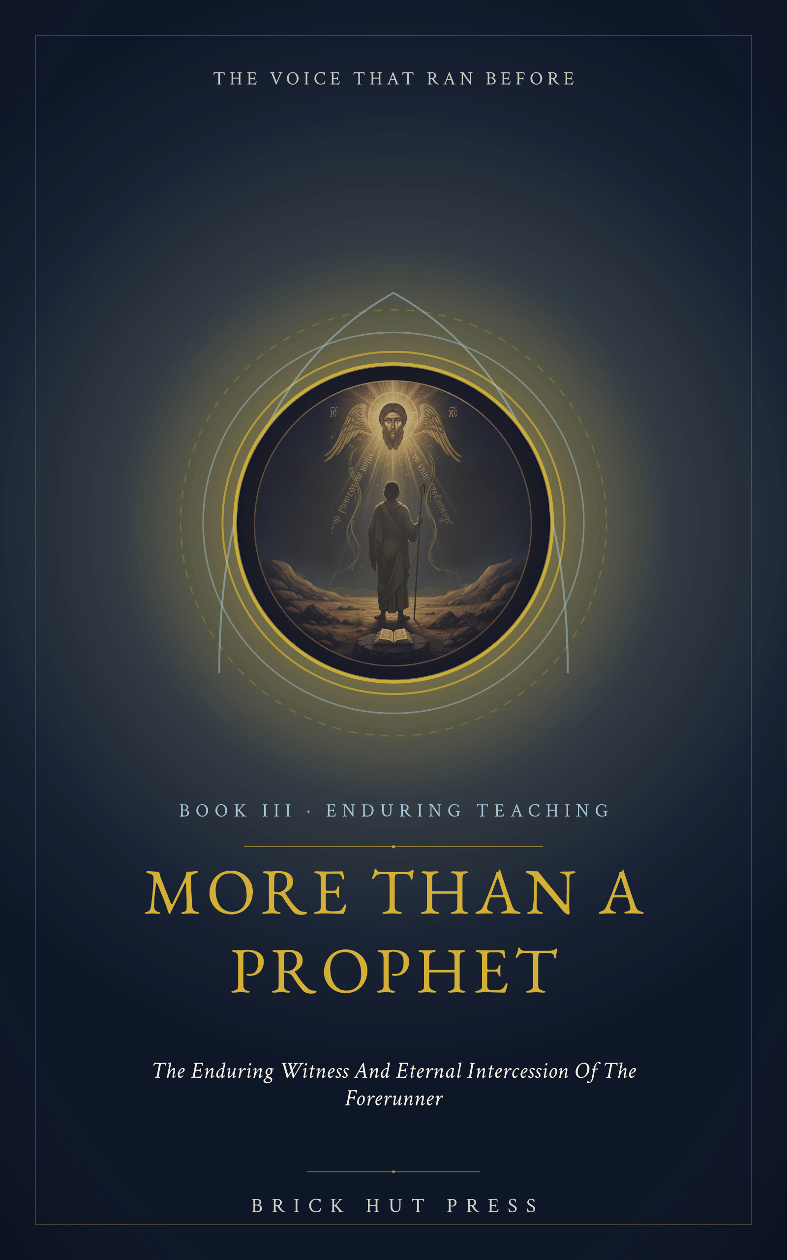 More Than a Prophet