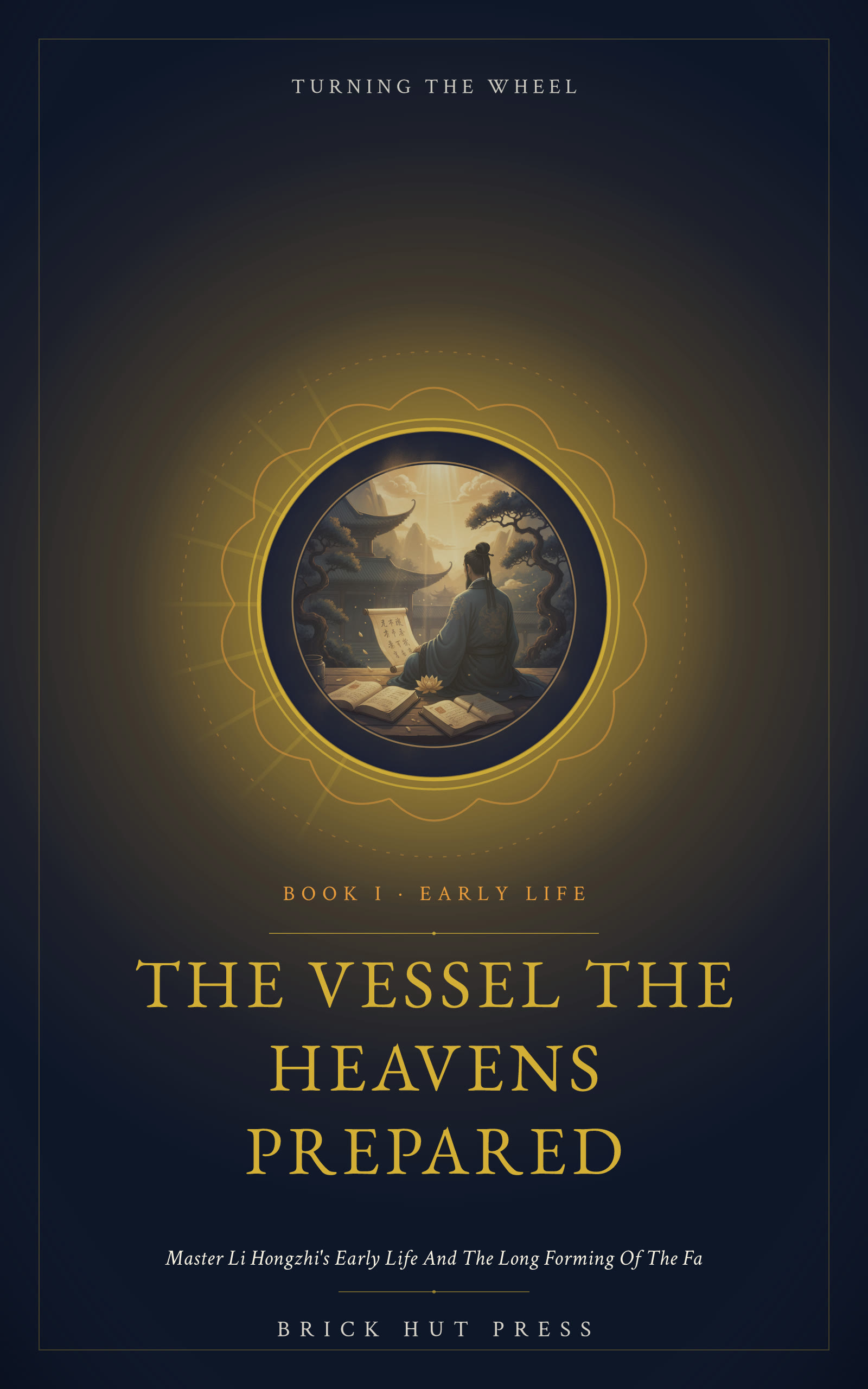 The Vessel the Heavens Prepared