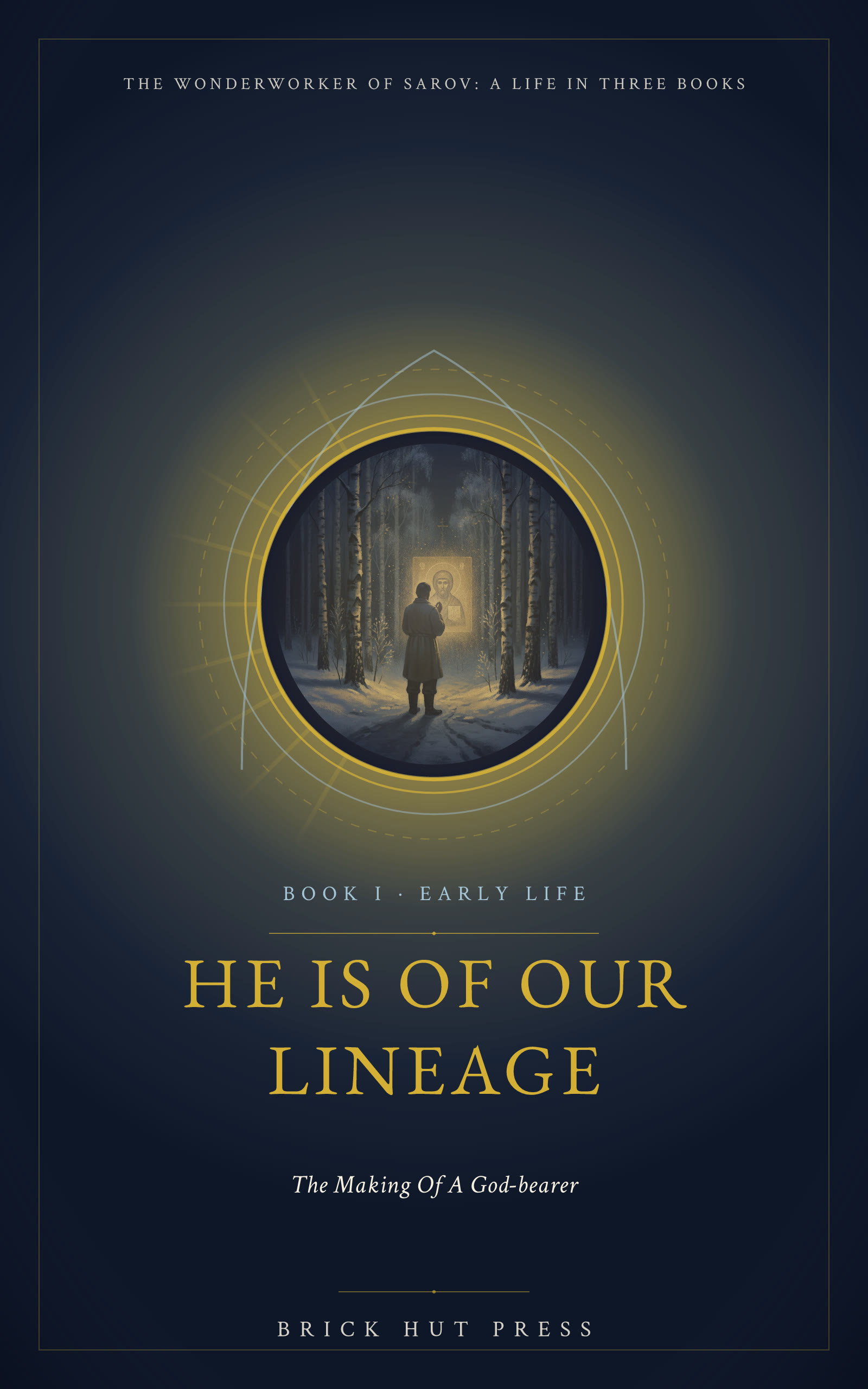 He Is of Our Lineage