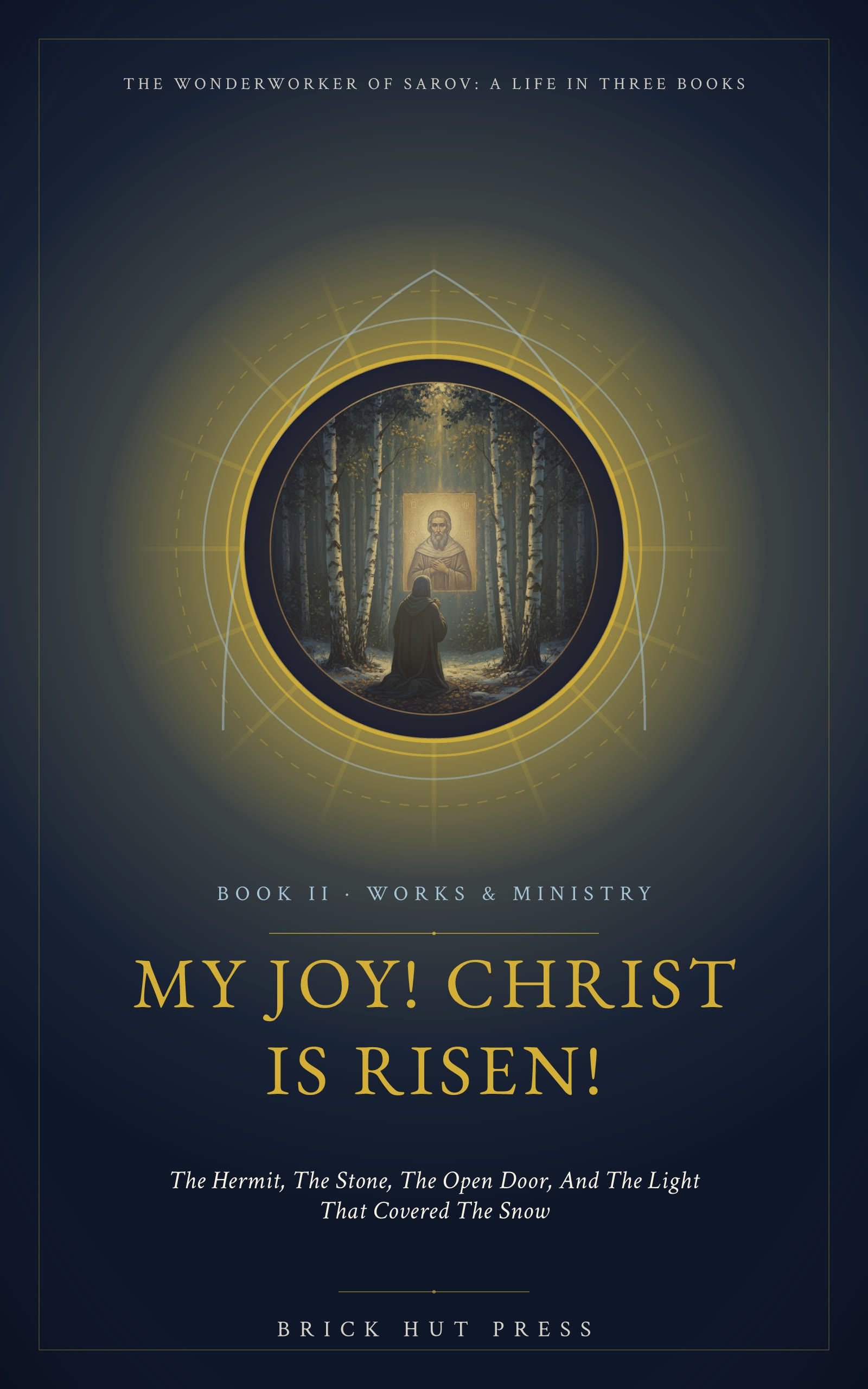 My Joy! Christ Is Risen!
