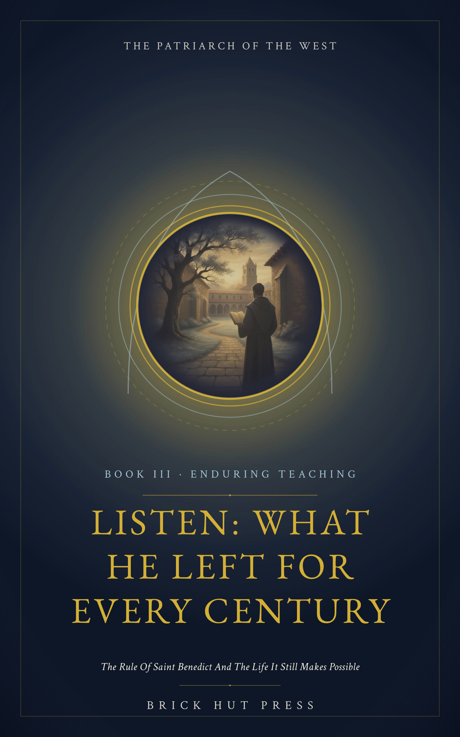 Listen: What He Left for Every Century
