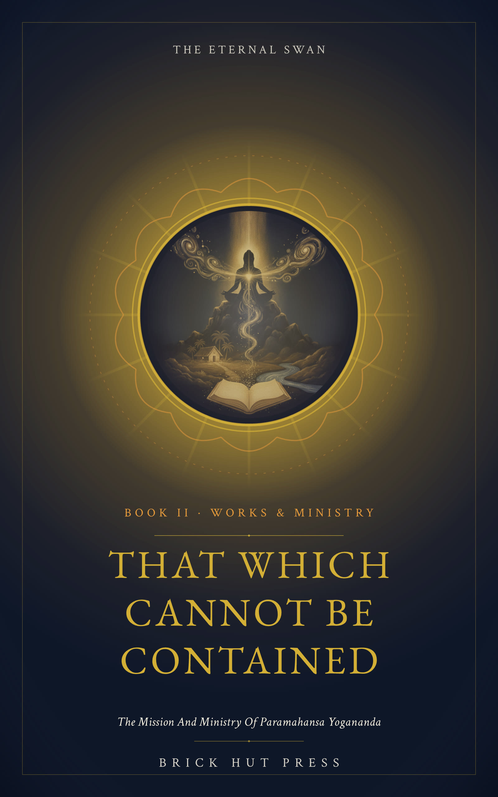 That Which Cannot Be Contained